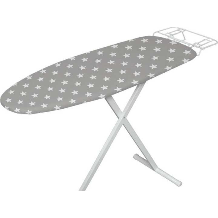 Funda tabla planchar Estrellas gris | Bolsa para pinzas
