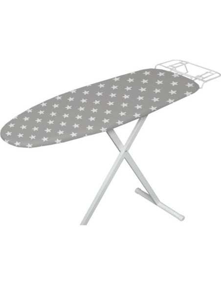 Funda tabla planchar Estrellas gris | Bolsa para pinzas
