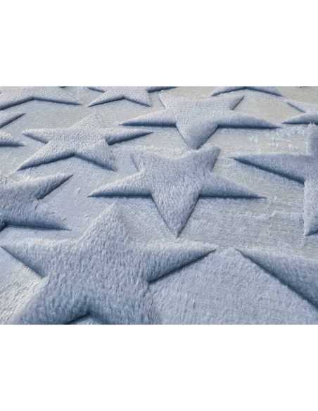 Alfombra baño Estrellas cielo | Alfombra microfibra