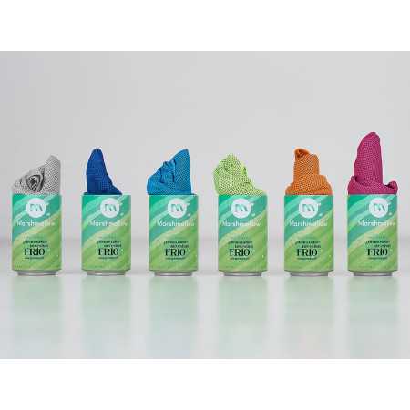 Toalla microfibra refrescante Nival | Toalla frío 2