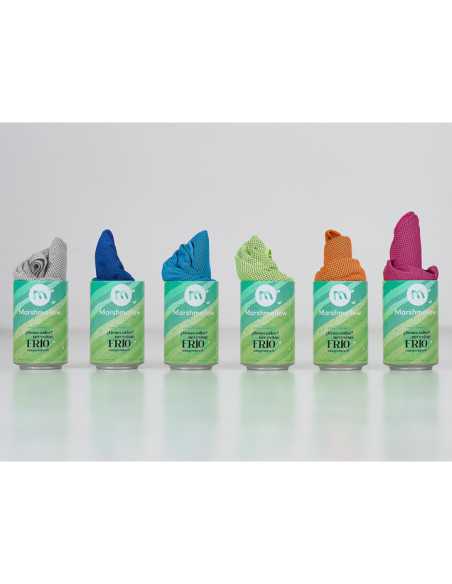 Toalla microfibra refrescante Nival | Toalla frío