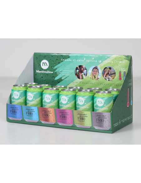 Toalla microfibra refrescante Nival | Toalla frío