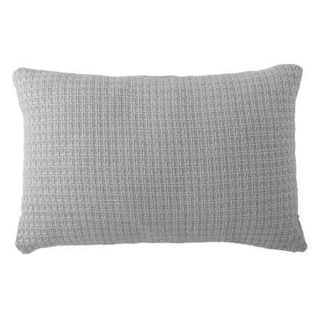 Funda cojín Lisboa gris | Colcha auxiliar