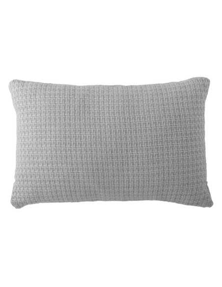 Funda cojín Lisboa gris | Colcha auxiliar