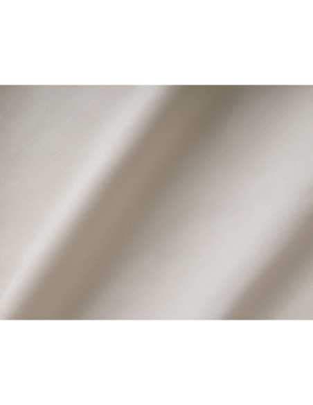Bajera percal algodón 180 hilos beige | Don Algodón