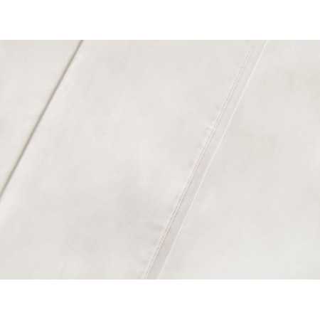 Encimera percal algodón 180 hilos blanco | Don Algodón 2