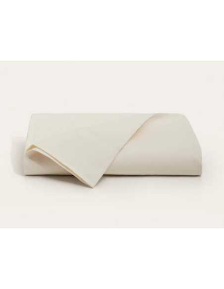Encimera percal algodón 180 hilos beige | Don Algodón