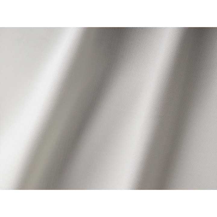 Encimera percal algodón 180 hilos gris | Don Algodón