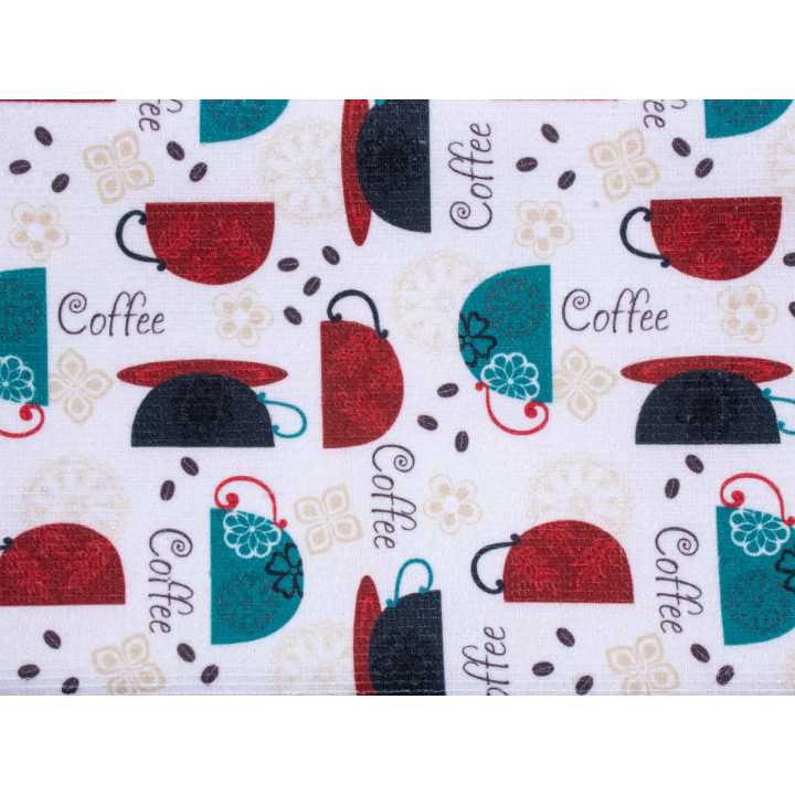 Paño microfibra Coffee Time Set 4 piezas | Paños absorbentes