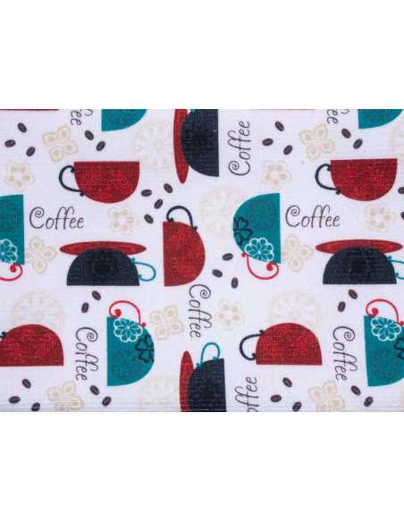 Paño microfibra Coffee Time Set 4 piezas | Paños absorbentes