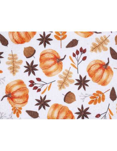 Paño microfibra Pumpkin Set 4 piezas | Paños absorbentes