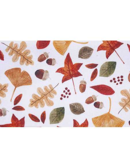 Paño microfibra Autumn Set 4 piezas | Paños absorbentes