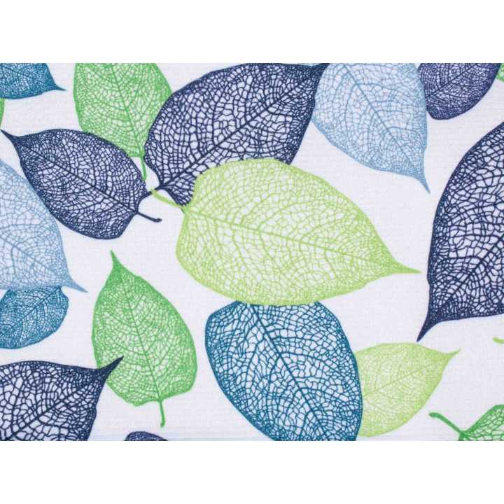 Paño microfibra Leaves Set 4 piezas | Paños absorbentes