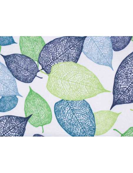 Pano de microfibra Leaves Conjunto 4 peças | Panos absorventes