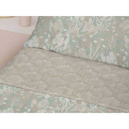 Colcha bouti reversible Alvea | Colcha Don Algodón 2