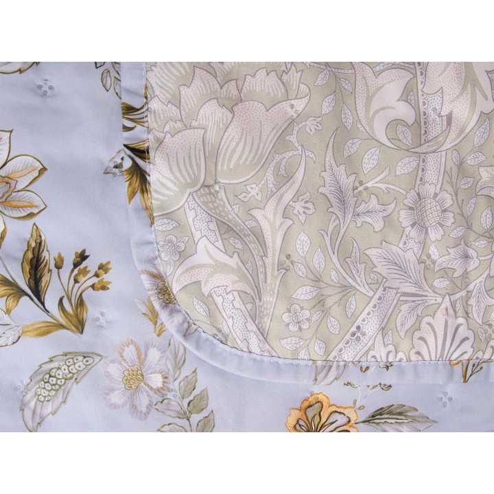 Colcha bouti reversible Vega | Colcha Don Algodón