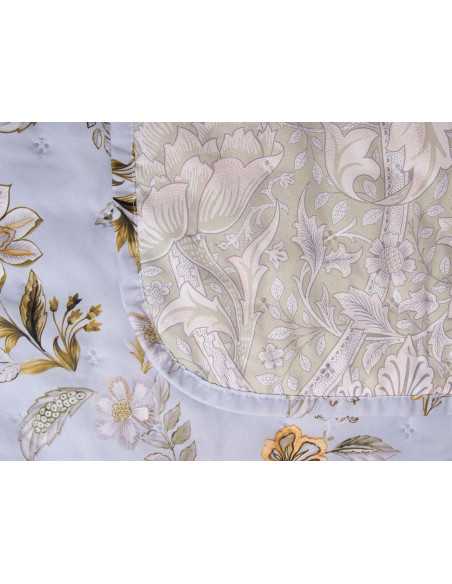 Colcha bouti reversible Vega | Colcha Don Algodón