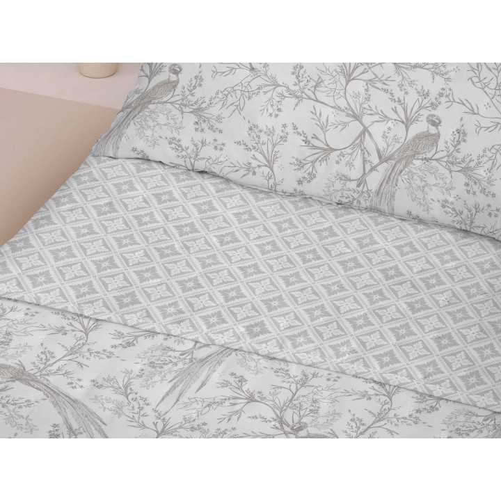 Colcha bouti reversible Daleia | Colcha Don Algodón