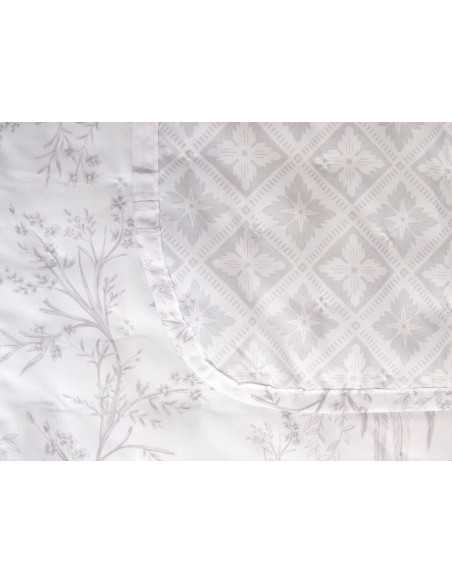 Colcha bouti reversible Daleia | Colcha Don Algodón