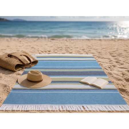 Toalla pareo playa Soul | Toalla algodón Ajuar