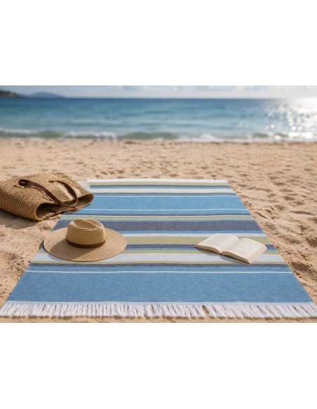 Toalla pareo playa Soul | Toalla algodón Ajuar