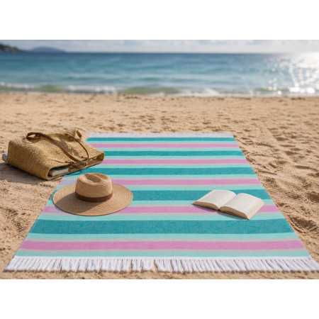 Toalla pareo playa Tango | Toalla algodón Ajuar