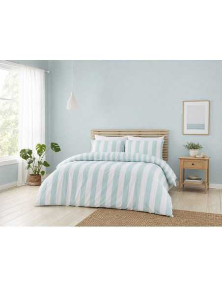 Capa de Edredão Menorca Aqua | Revitex