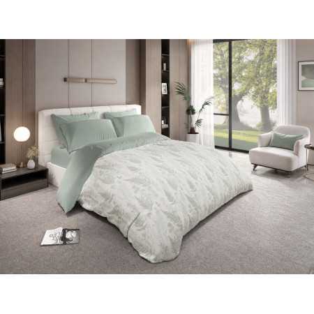 Funda Nórdica Volga MB Menta | Revitex