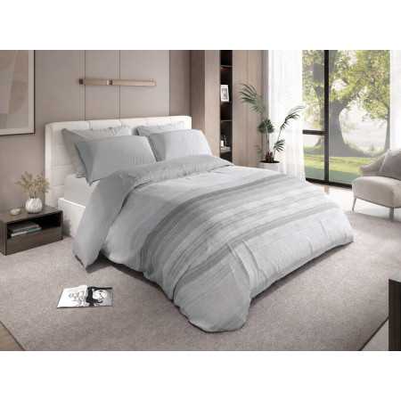 Capa de Edredão Montreal Cinza | Revitex