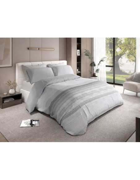 Funda Nórdica Montreal MB Gris | Revitex