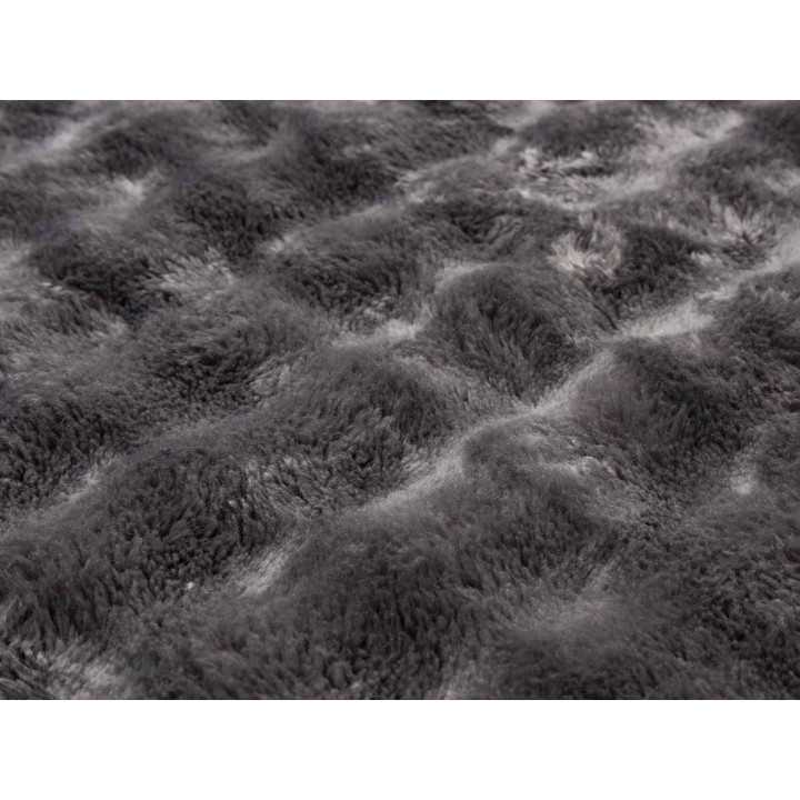 Manta sedalina Turquía gris | Manta auxiliar o decorativa