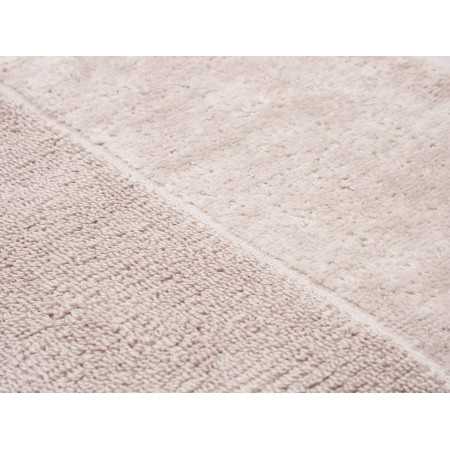 Toalla Rizo algodón Camila Beige | Toalla algodón 100% Barata 2