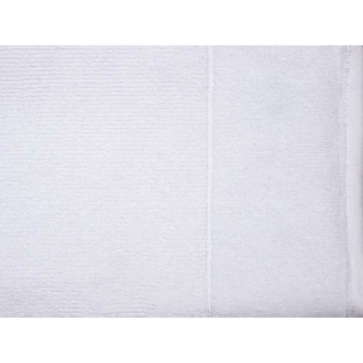 Toalha felpo algodão Noa Branco | Toalha 100% algodão económica