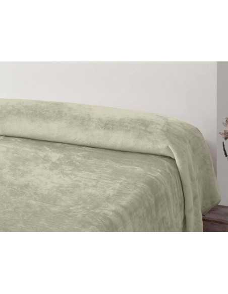 Cobertor de veludo liso | Manta do quarto de inverno | Revitex online.