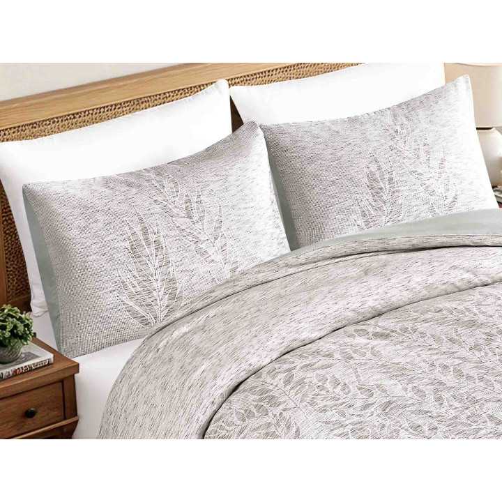 Edredón Conforter Nely Gris | Edredón Dolz Invierno