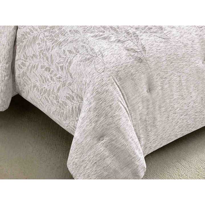Edredón Conforter Nely Gris | Edredón Dolz Invierno