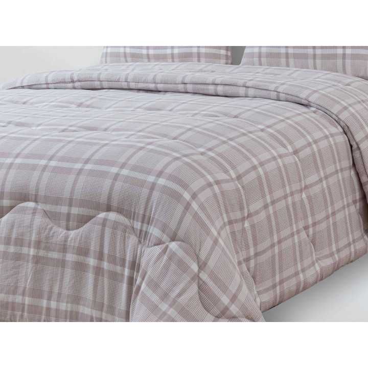 Edredão Nantes Bege 300 g | Conforter de inverno