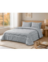 Edredón Nantes Gris 300 g | Conforter invierno