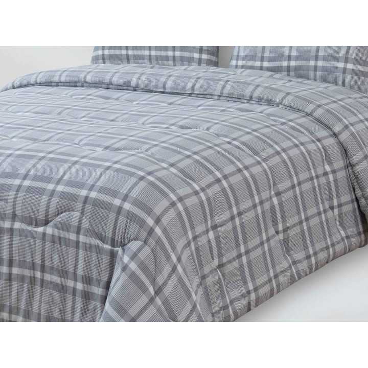Edredão Nantes Cinzento 300 g | Conforter de inverno