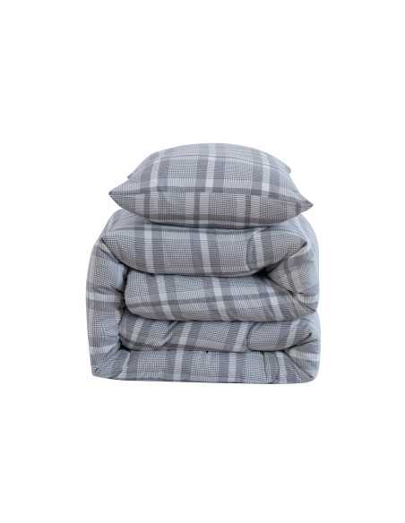 Edredão Nantes Cinzento 300 g | Conforter de inverno