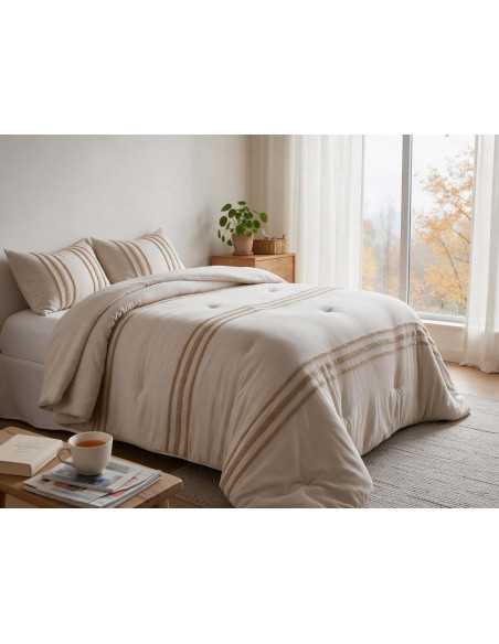 Edredón Solange Natural | Revitex