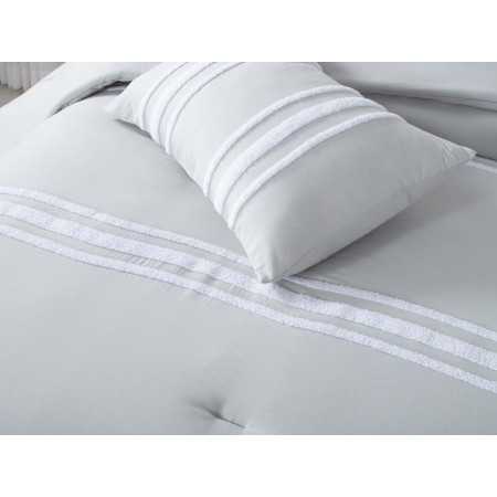 Edredón Solange Gris | Revitex 2