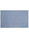 Alfombra Baño Rizo Algodón Estela Azul
