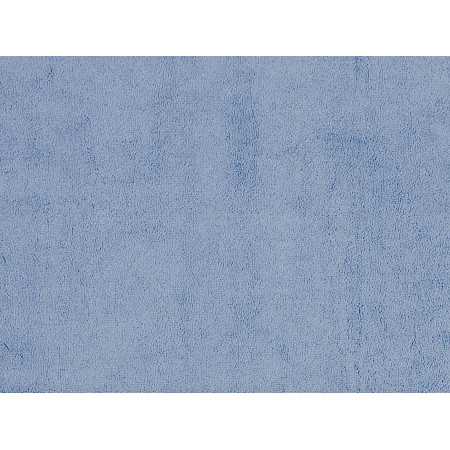 Alfombra Baño Rizo Algodón Estela Azul 2