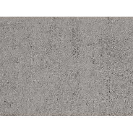 Alfombra Baño Rizo Algodón Estela Gris 2