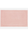 Alfombra Baño Rizo Algodón Estela Rosa