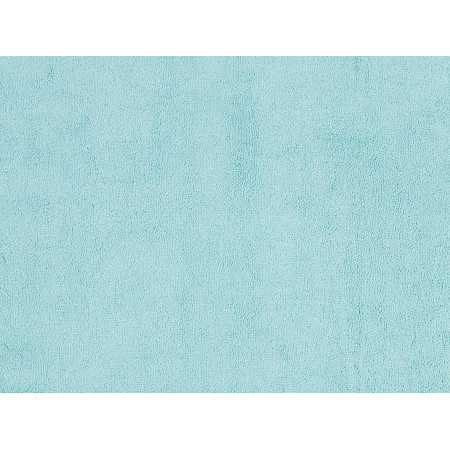 Alfombra Baño Rizo Algodón Estela Turquesa 2