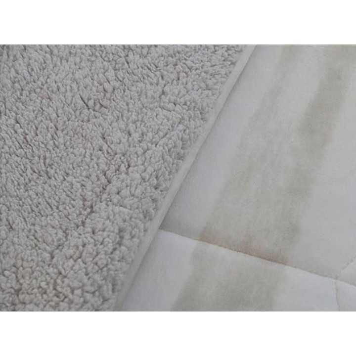 Edredón Sedalina Borreguito Renara Beige | Revitex