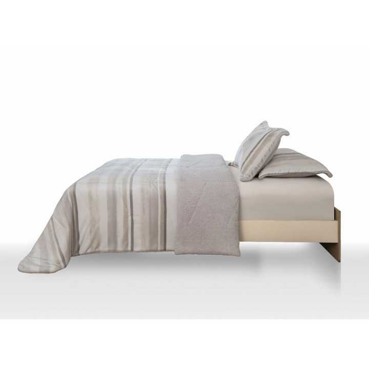 Edredón Sedalina Borreguito Renara Beige | Revitex