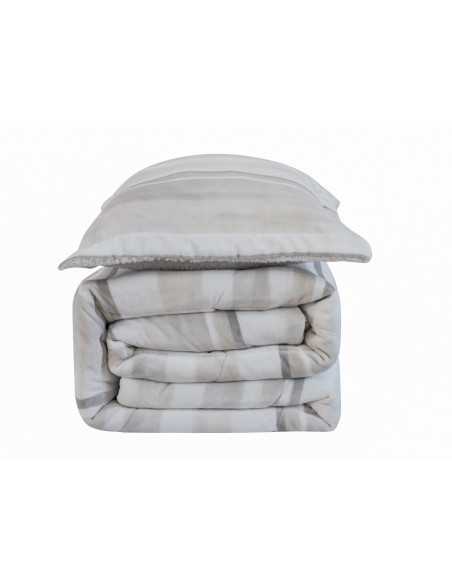 Edredón Sedalina Borreguito Renara Beige | Revitex